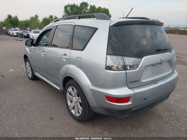 2011 MITSUBISHI OUTLANDER JA4AS3AW6BU018964 Photo 2