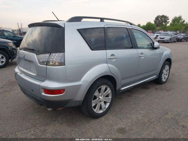 2011 MITSUBISHI OUTLANDER JA4AS3AW6BU018964 Photo 3