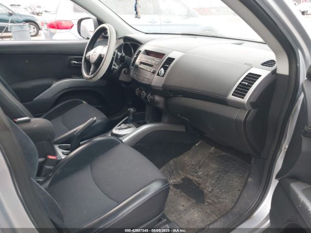 2011 MITSUBISHI OUTLANDER JA4AS3AW6BU018964 Photo 4