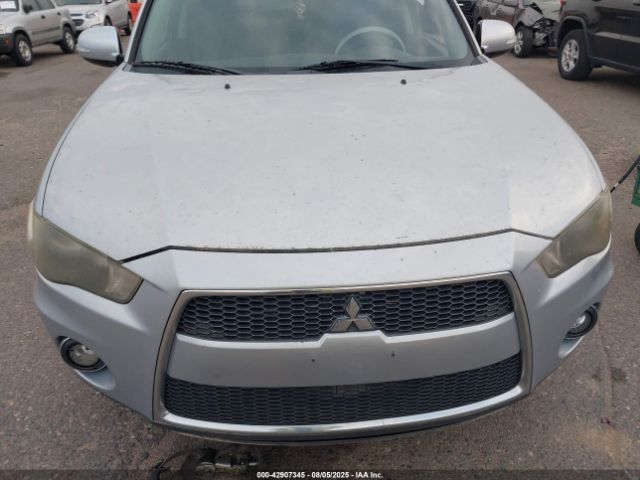 2011 MITSUBISHI OUTLANDER JA4AS3AW6BU018964 Photo 5