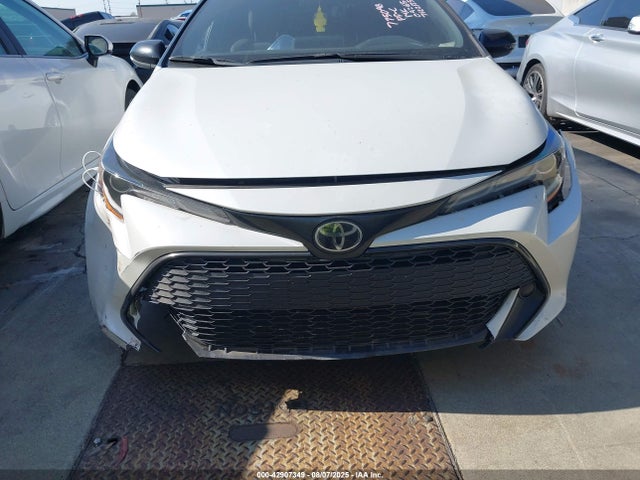 JTND4MBE6M3106989 Toyota m20a-fks