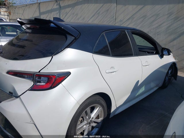 JTND4MBE6M3106989 Toyota m20a-fks