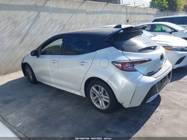 JTND4MBE6M3106989 Toyota m20a-fks
