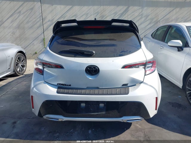 JTND4MBE6M3106989 Toyota m20a-fks