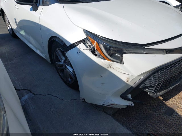JTND4MBE6M3106989 Toyota m20a-fks