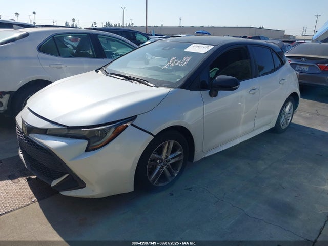 JTND4MBE6M3106989 Toyota m20a-fks