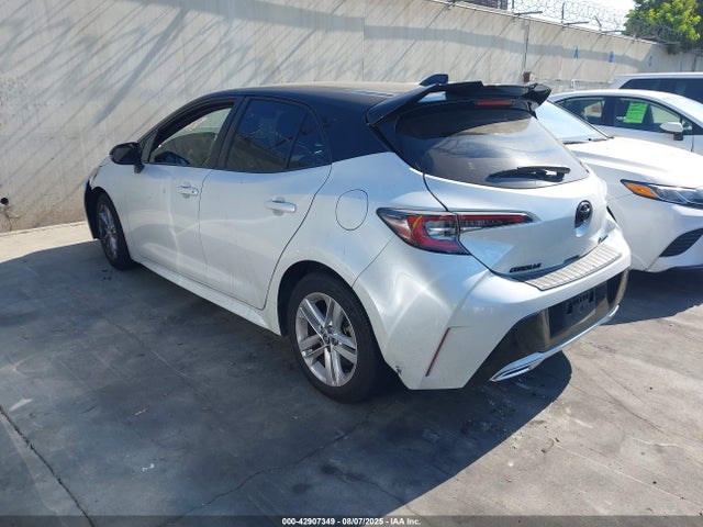 JTND4MBE6M3106989 Toyota m20a-fks