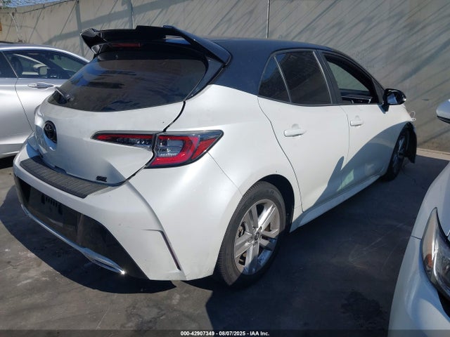 JTND4MBE6M3106989 Toyota m20a-fks