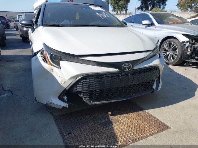 JTND4MBE6M3106989 Toyota m20a-fks