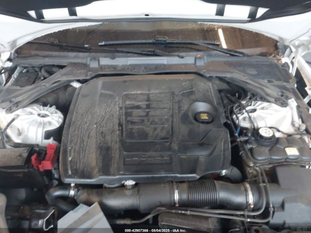 2018 JAGUAR XE SAJAR4FX9JCP37222 Photo 9