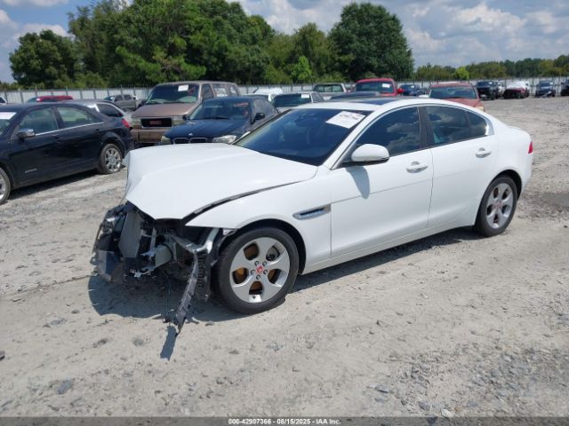 2018 JAGUAR XE SAJAR4FX9JCP37222 Photo 1