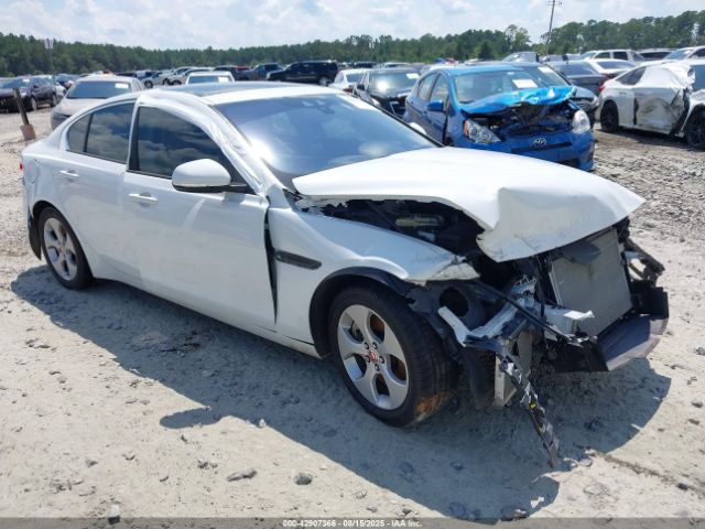 2018 JAGUAR XE SAJAR4FX9JCP37222 Photo 5