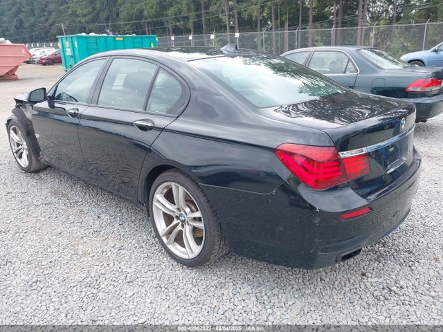 WBAYA6C59ED144444 BMW 740I