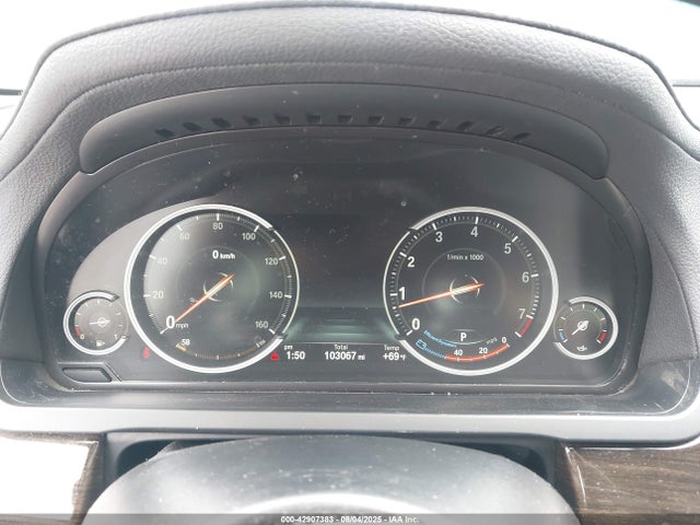 WBAYA6C59ED144444 BMW 740I