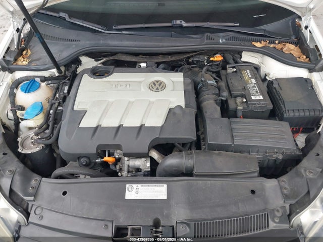 42907395 :رقم المزاد ، 3VWPL7AJ4CM689299 vin ، 2012 Volkswagen Jetta Sportwagen 2.0l Tdi مزاد بيع