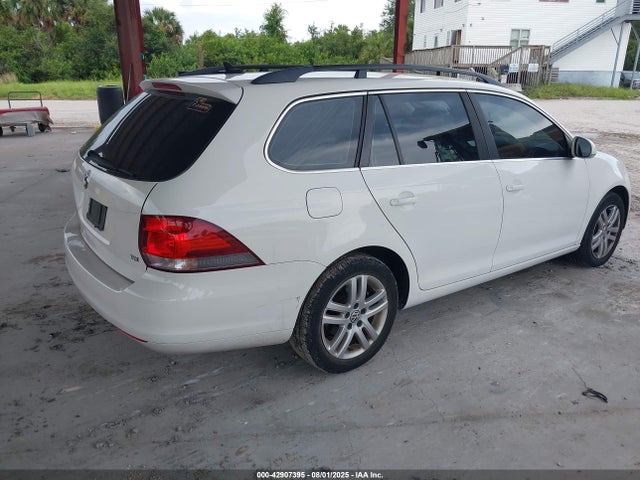 42907395 :رقم المزاد ، 3VWPL7AJ4CM689299 vin ، 2012 Volkswagen Jetta Sportwagen 2.0l Tdi مزاد بيع