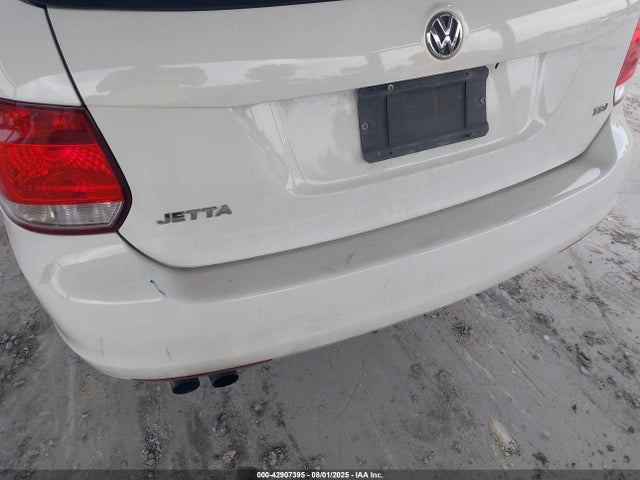 42907395 :رقم المزاد ، 3VWPL7AJ4CM689299 vin ، 2012 Volkswagen Jetta Sportwagen 2.0l Tdi مزاد بيع