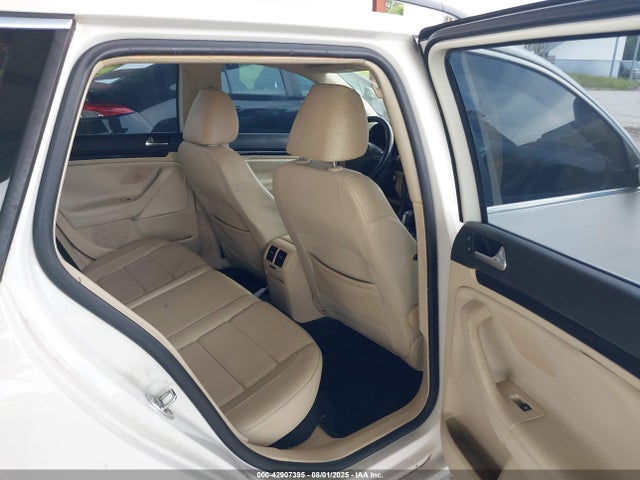 42907395 :رقم المزاد ، 3VWPL7AJ4CM689299 vin ، 2012 Volkswagen Jetta Sportwagen 2.0l Tdi مزاد بيع