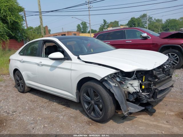 2023 VOLKSWAGEN JETTA 3VW7M7BUXPM056379