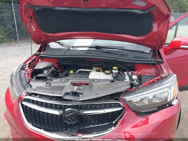 Buick luv: mfi, variable valve timing, alum, e85 max 2019 KL4CJASB2KB708539 Image 10