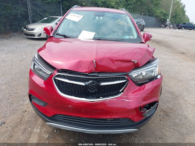 Buick luv: mfi, variable valve timing, alum, e85 max 2019 KL4CJASB2KB708539 Image 13
