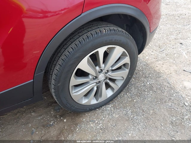 Buick luv: mfi, variable valve timing, alum, e85 max 2019 KL4CJASB2KB708539 Image 12