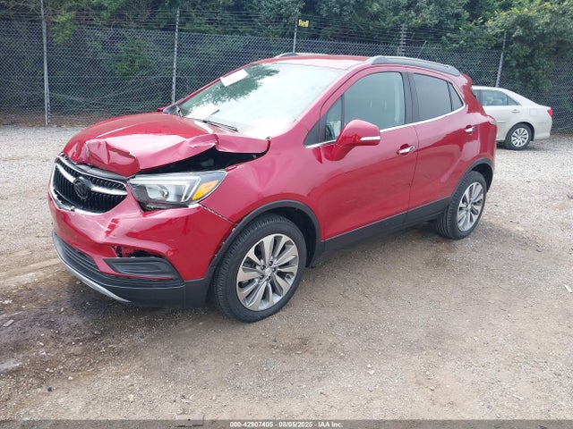Buick luv: mfi, variable valve timing, alum, e85 max 2019 KL4CJASB2KB708539 Image 2