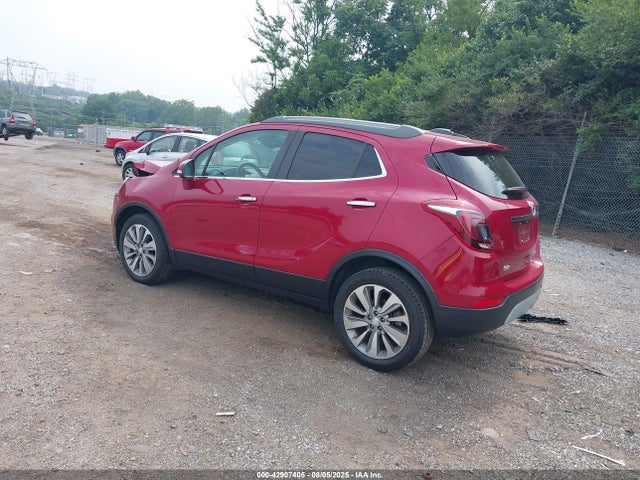 Buick luv: mfi, variable valve timing, alum, e85 max 2019 KL4CJASB2KB708539 Image 3