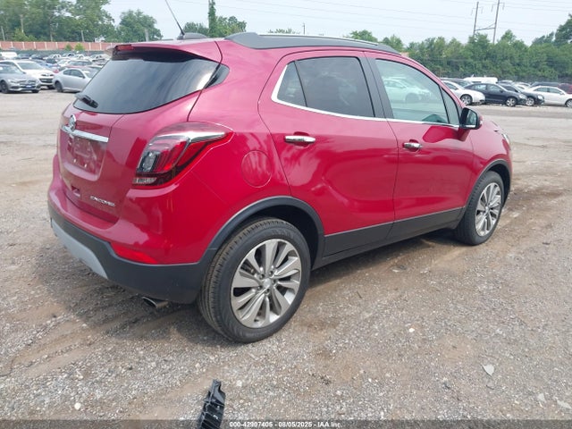 Buick luv: mfi, variable valve timing, alum, e85 max 2019 KL4CJASB2KB708539 Image 4