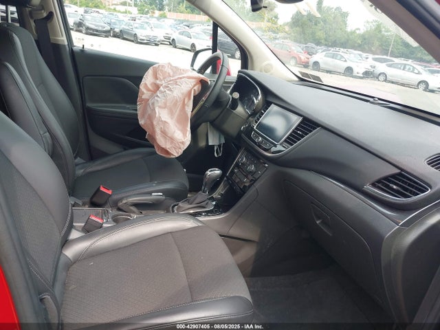 Buick luv: mfi, variable valve timing, alum, e85 max 2019 KL4CJASB2KB708539 Image 5