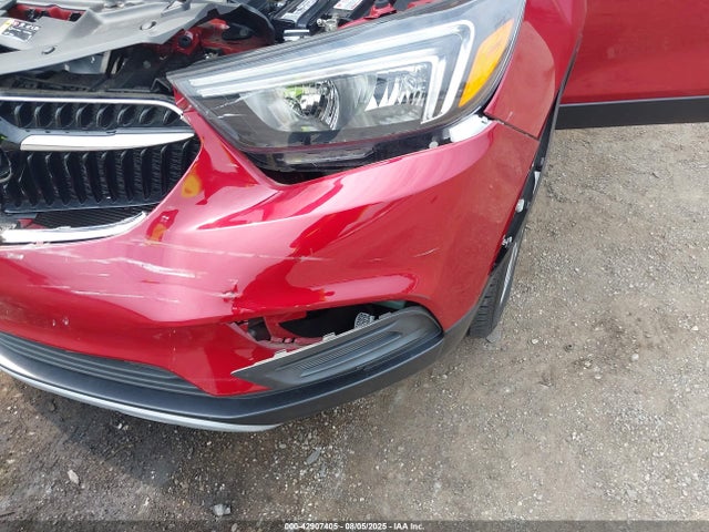 Buick luv: mfi, variable valve timing, alum, e85 max 2019 KL4CJASB2KB708539 Image 6