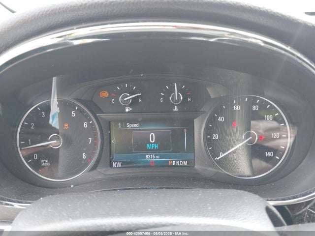 Buick luv: mfi, variable valve timing, alum, e85 max 2019 KL4CJASB2KB708539 Image 7