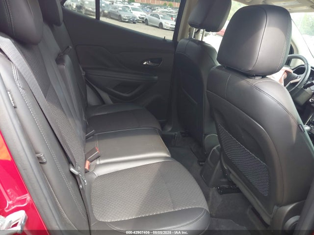 Buick luv: mfi, variable valve timing, alum, e85 max 2019 KL4CJASB2KB708539 Image 8