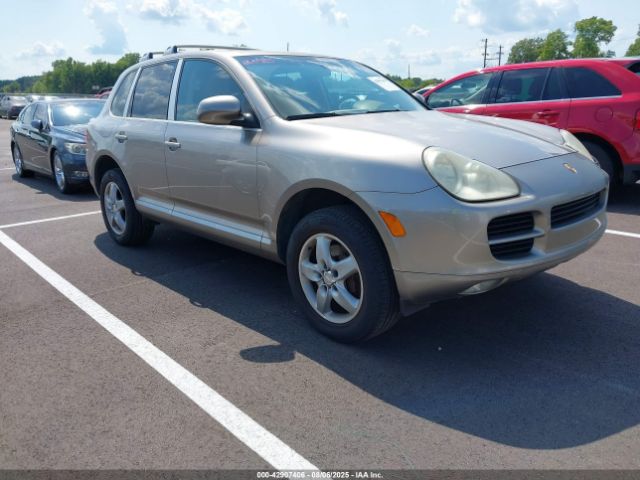 2005 PORSCHE CAYENNE WP1AA29P15LA25118 Photo 0
