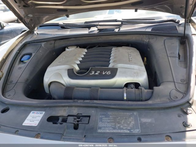 2005 PORSCHE CAYENNE WP1AA29P15LA25118 Photo 9