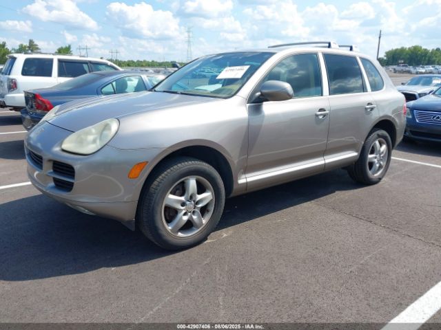 2005 PORSCHE CAYENNE WP1AA29P15LA25118 Photo 1