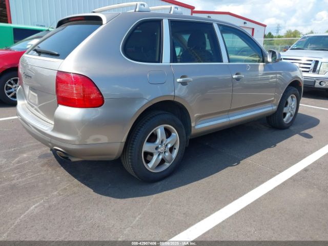 2005 PORSCHE CAYENNE WP1AA29P15LA25118 Photo 3