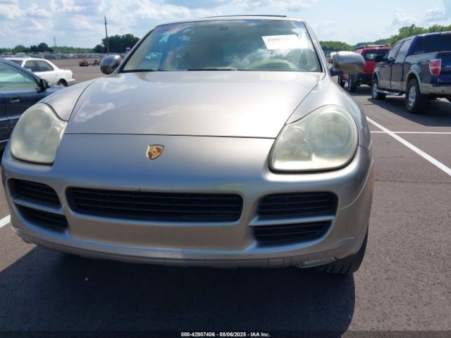 2005 PORSCHE CAYENNE WP1AA29P15LA25118 Photo 5