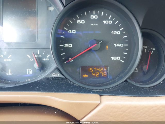 2005 PORSCHE CAYENNE WP1AA29P15LA25118 Photo 6
