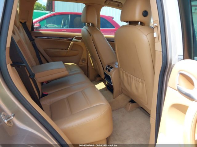2005 PORSCHE CAYENNE WP1AA29P15LA25118 Photo 7