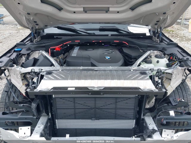 5UX53GP06S9Y72109 BMW 2025