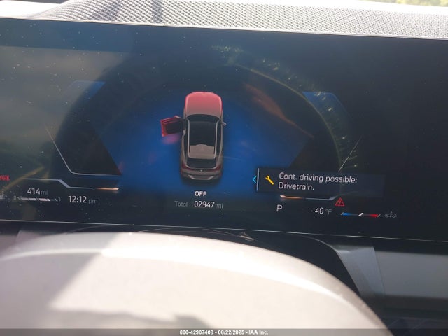 5UX53GP06S9Y72109 BMW 2025