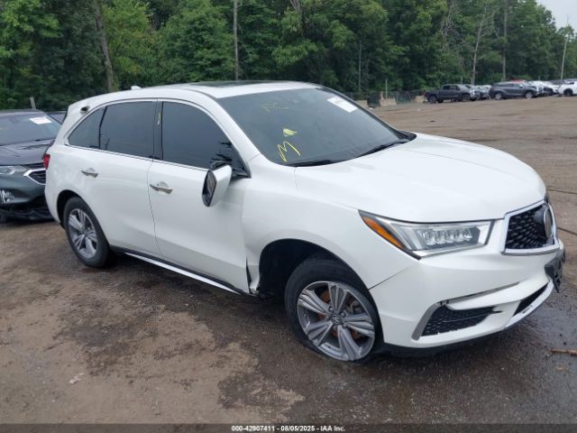 2020 ACURA MDX 5J8YD4H38LL020918 Photo 0
