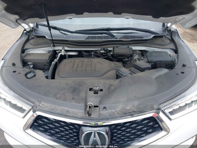 2020 ACURA MDX 5J8YD4H38LL020918 Photo 9