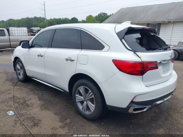 2020 ACURA MDX 5J8YD4H38LL020918 Photo 2
