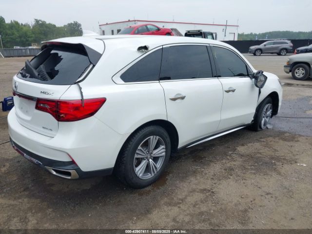 2020 ACURA MDX 5J8YD4H38LL020918 Photo 3