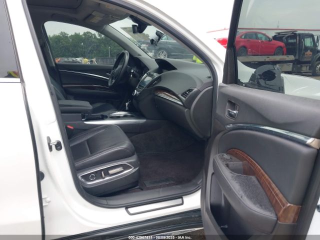 2020 ACURA MDX 5J8YD4H38LL020918 Photo 4
