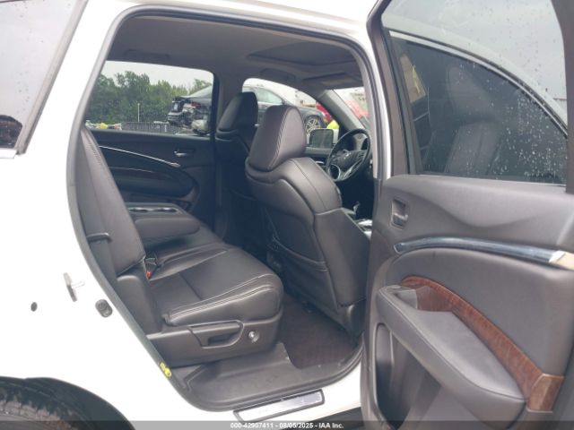 2020 ACURA MDX 5J8YD4H38LL020918 Photo 7