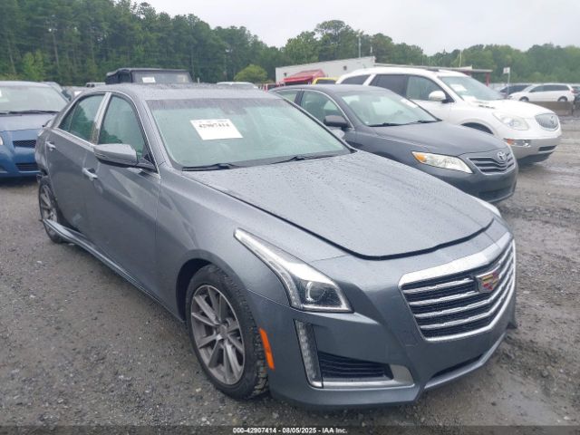 2018 CADILLAC CTS 1G6AR5SX9J0142546