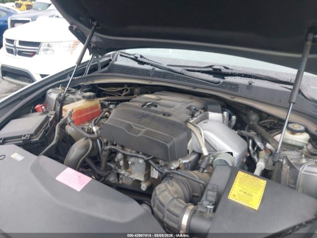 2018 CADILLAC CTS 1G6AR5SX9J0142546 Photo 9